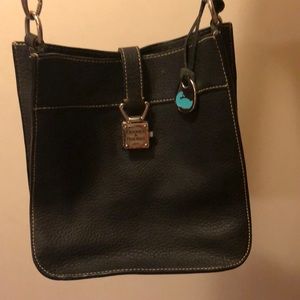 Vintage Dooney and Bourke satchel purse